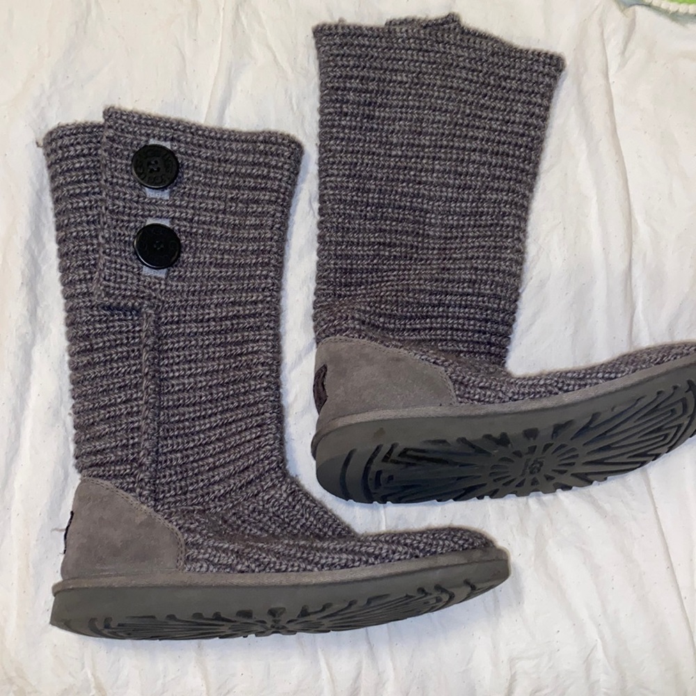 UGG Women's Classic Cardy Boots